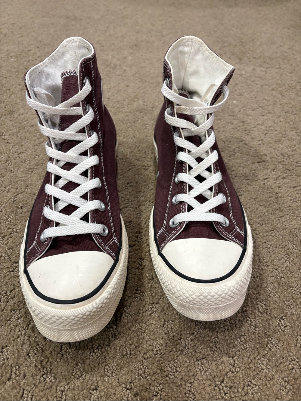 Converse Platform Size 10 Women